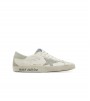 Golden Goose Super-Star White Ice Grey