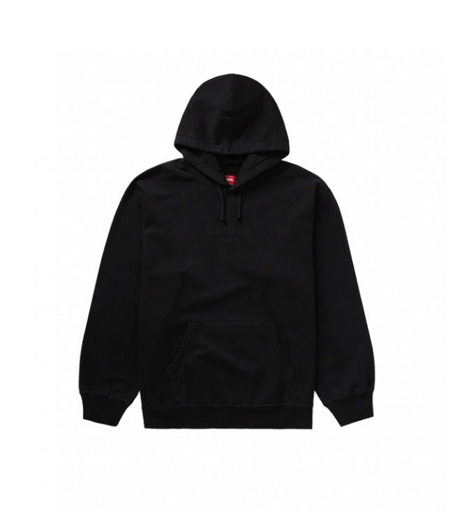 Худи Supreme Spray  Black