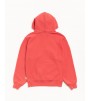 Худи Stussy Fleece Hoodie Red