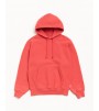 Худи Stussy Fleece Hoodie Red
