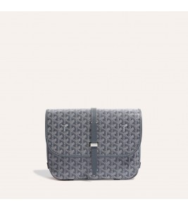Сумка Goyard Belvedere MM Bag Grey - Фото №2