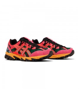 ASICS Gel-Sonoma 15-50 Andersson Bell Bright Rose Evergreen - ???? ?20