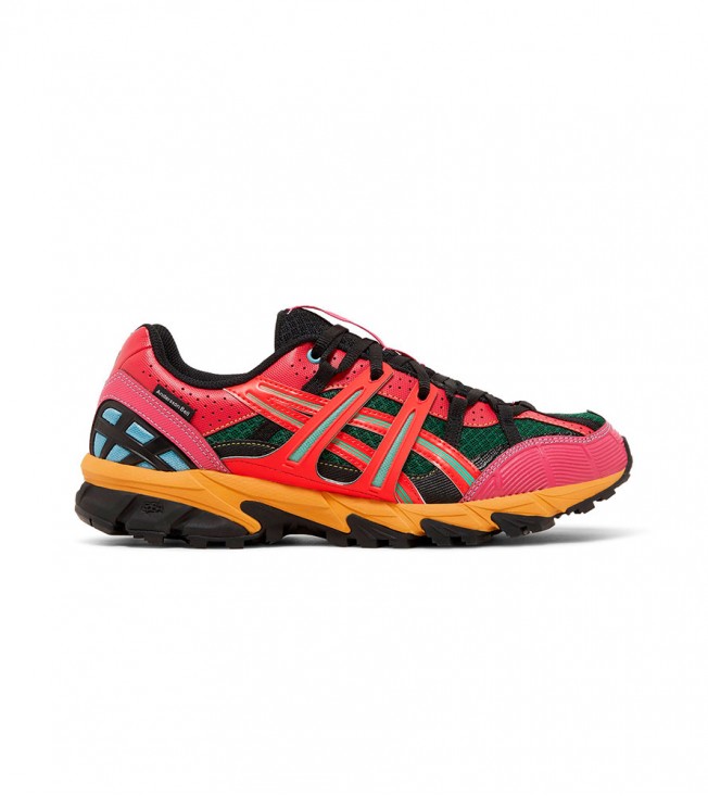 ASICS Gel-Sonoma 15-50 Andersson Bell Bright Rose Evergreen