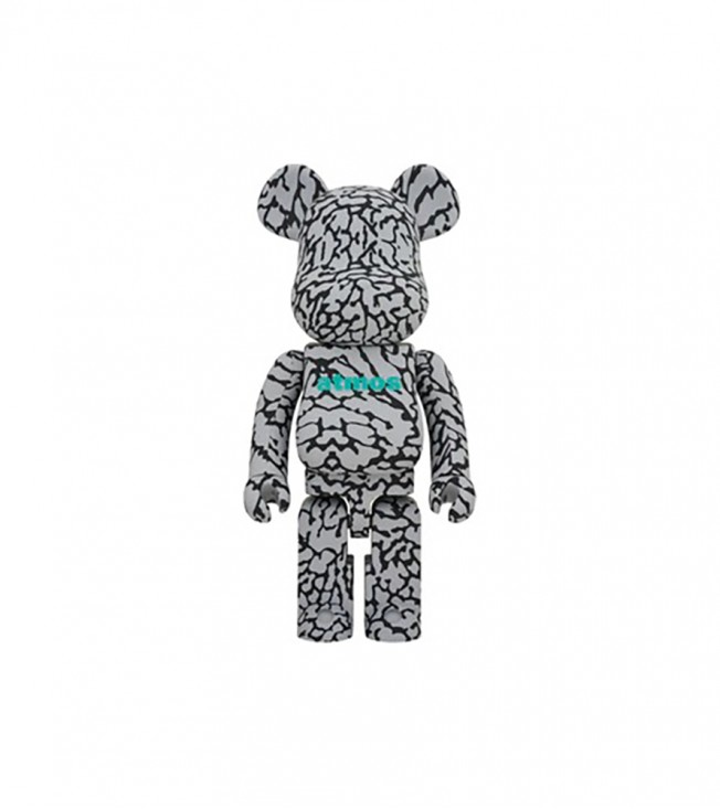Bearbrick x Atmos Elephant Multi 1000%