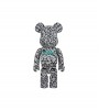Bearbrick x Atmos Elephant Multi 1000%