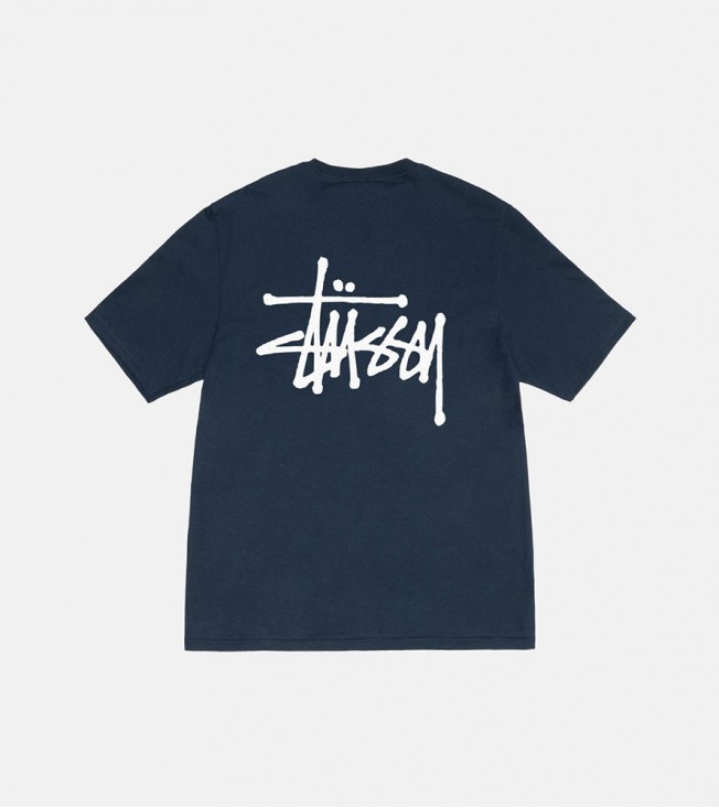 Футболка STUSSY BASIC TEE