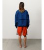 Куртка Stussy Lightweight Mock Jacket Blue