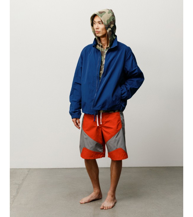 Куртка Stussy Lightweight Mock Jacket Blue