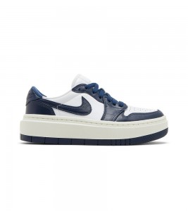 Jordan 1 Elevate Low Midnight Navy WMNS