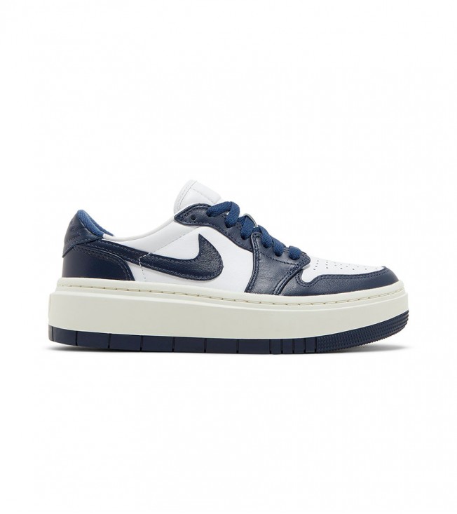 Jordan 1 Elevate Low Midnight Navy WMNS