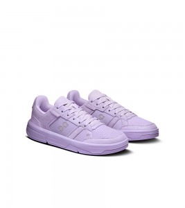 On Running The Roger Clubhouse Ace Bloom Thistle Wmns - Фото №2