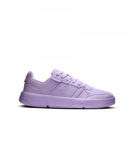 On Running The Roger Clubhouse Ace Bloom Thistle Wmns