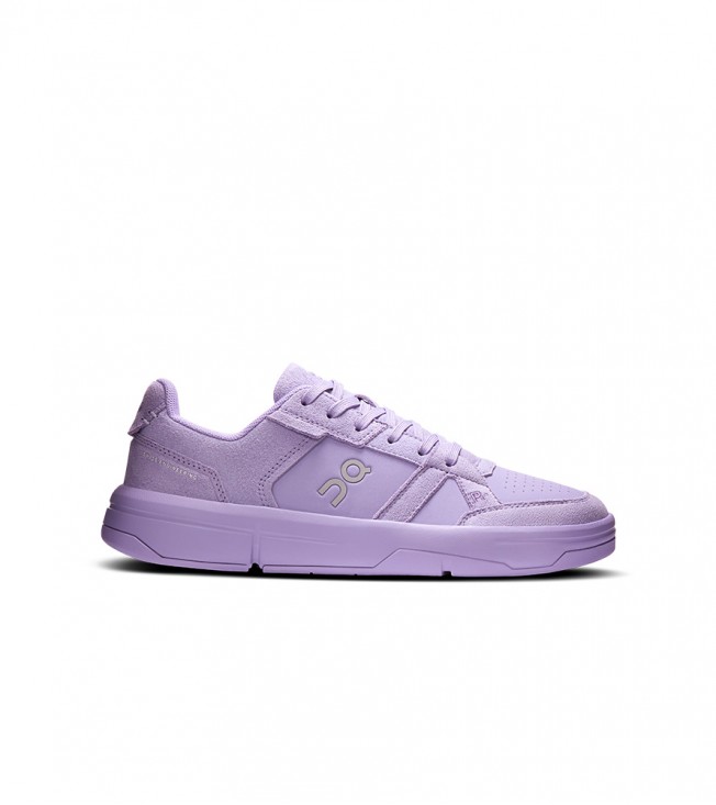 On Running The Roger Clubhouse Ace Bloom Thistle Wmns