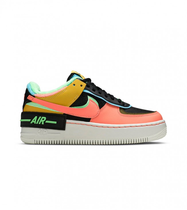 Nike WMNS Air Force 1 Shadow SE Flare Pink
