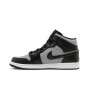 Кроссовки Jordan 1 Mid Shadow Red