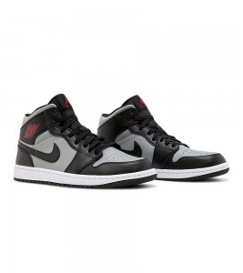Кроссовки Jordan 1 Mid Shadow Red - ???? ?20