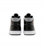 Кроссовки Jordan 1 Mid Shadow Red