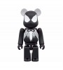 Bearbrick x Marvel Spider-Man Black Costume 100% & 400% Set