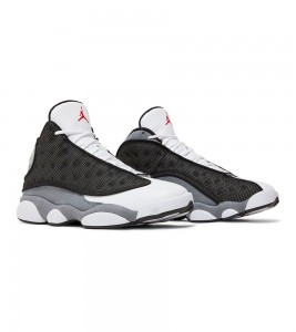 Jordan 13 Retro Black Flint - Фото №2