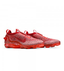 Nike Air Vapormax 2020 Flyknit Red - Фото №2