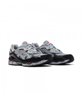 ASICS Gel-NYC Gravel Black - Фото №2