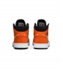 Кроссовки Air Jordan 1 Mid Shattered Backboard
