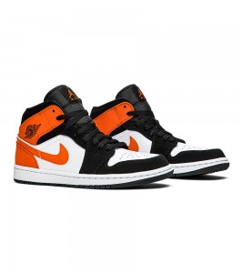 Кроссовки Air Jordan 1 Mid Shattered Backboard - ???? ?20