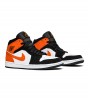 Кроссовки Air Jordan 1 Mid Shattered Backboard