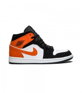 Кроссовки Air Jordan 1 Mid Shattered Backboard