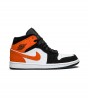 Кроссовки Air Jordan 1 Mid Shattered Backboard