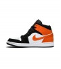 Кроссовки Air Jordan 1 Mid Shattered Backboard