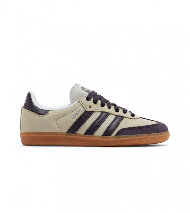 adidas Samba OG Putty Grey Black WMNS