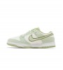 Nike Dunk Low SE Fleece Pack Honeydew WMNS