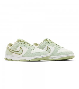 Nike Dunk Low SE Fleece Pack Honeydew WMNS - ???? ?20