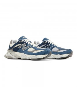 New Balance 9060 Natural Indigo - Фото №2