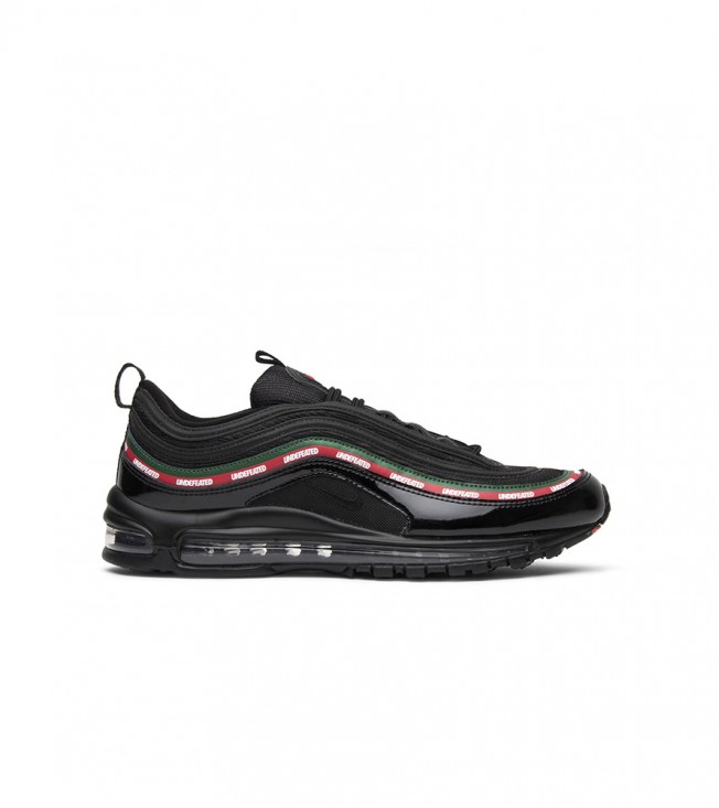 Nike Air Max 97 Undefeated Black