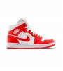Кроссовки Jordan 1 Mid Syracuse WMNS