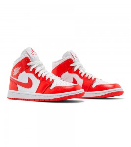 Кроссовки Jordan 1 Mid Syracuse WMNS - ???? ?20