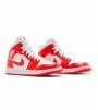 Кроссовки Jordan 1 Mid Syracuse WMNS