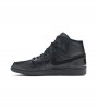Кроссовки Air Jordan 1 Mid Black