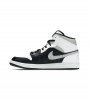 Кроссовки Jordan 1 Mid White Shadow
