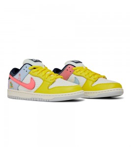 Nike SB Dunk Low Pro Be True Xavier Schipani - ???? ?20