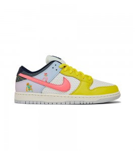 Nike SB Dunk Low Pro Be True Xavier Schipani
