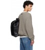 Свитер Fear Of God Essentials Brown Holiday Waffle Crewneck 90s Sweater