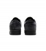 Кроссовки Nike Dunk Low Dover Street Market Triple Black Velvet