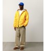 Куртка Stussy Hooded Coaches Jacket Yellow