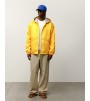 Куртка Stussy Hooded Coaches Jacket Yellow