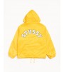 Куртка Stussy Hooded Coaches Jacket Yellow