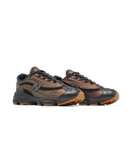 New Balance 1000 Joe Freshgoods When Things Were Pure Black Ice - Фото №2