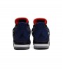 Кроссовки Air Jordan 4 Retro Winterized Loyal Blue